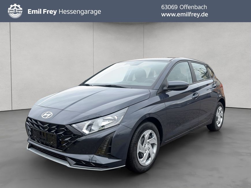 Hyundai i20 2025