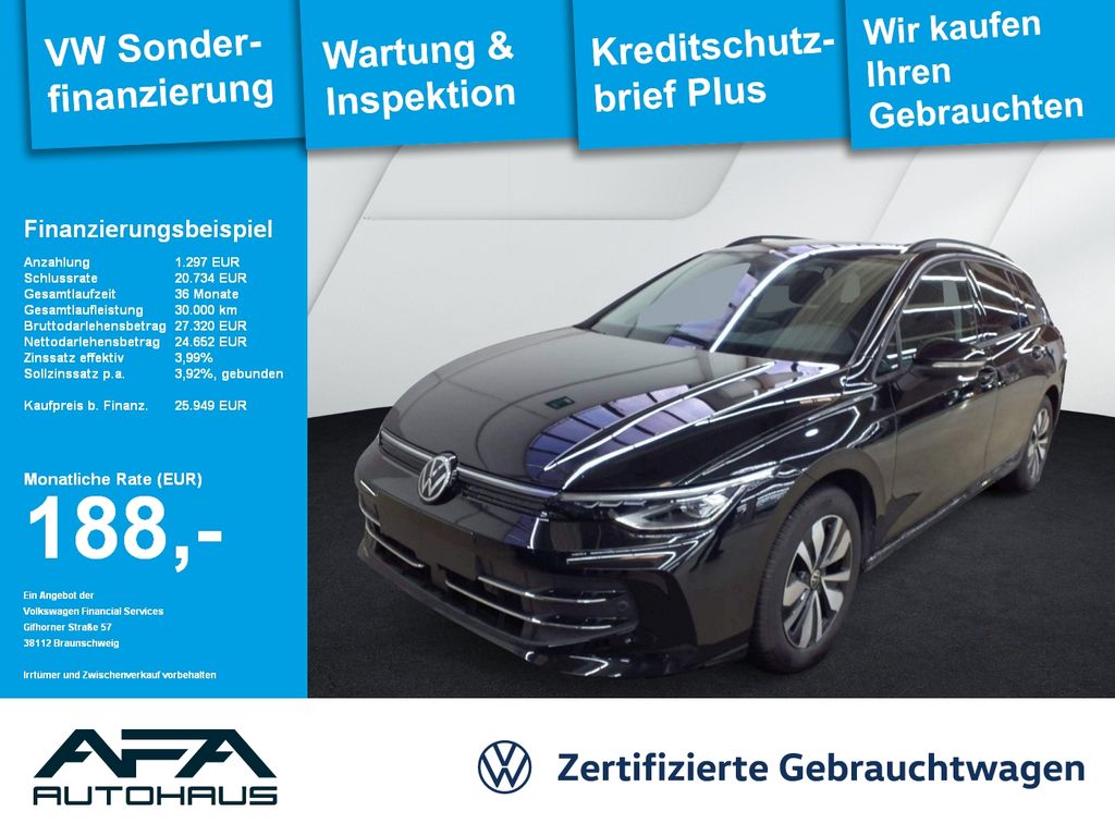 Volkswagen Golf 2025