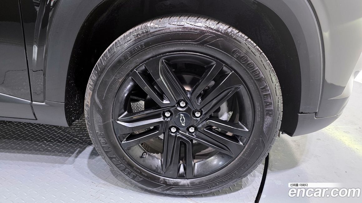 ChevroletGMDaewoo Trax 2025