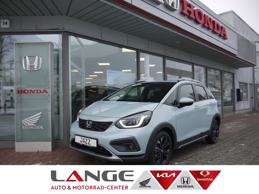 Honda Jazz 2026