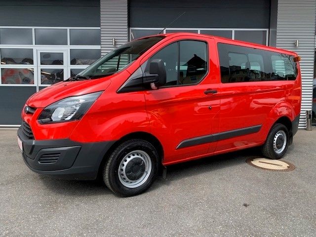 Ford Transit Custom 2015