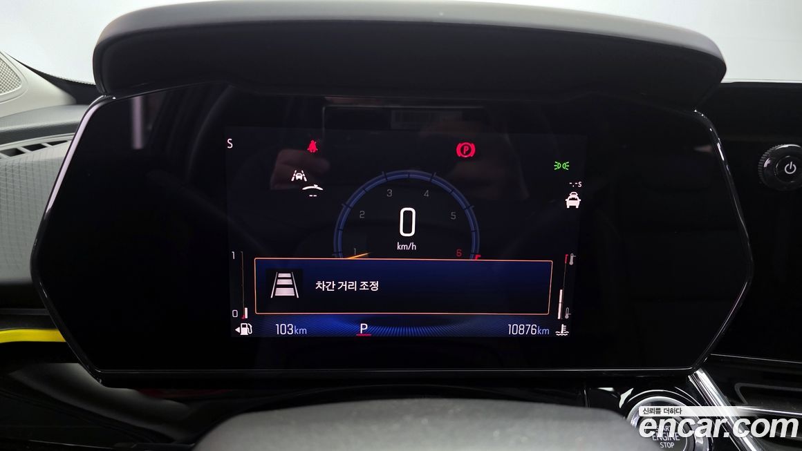 ChevroletGMDaewoo Trax 2025