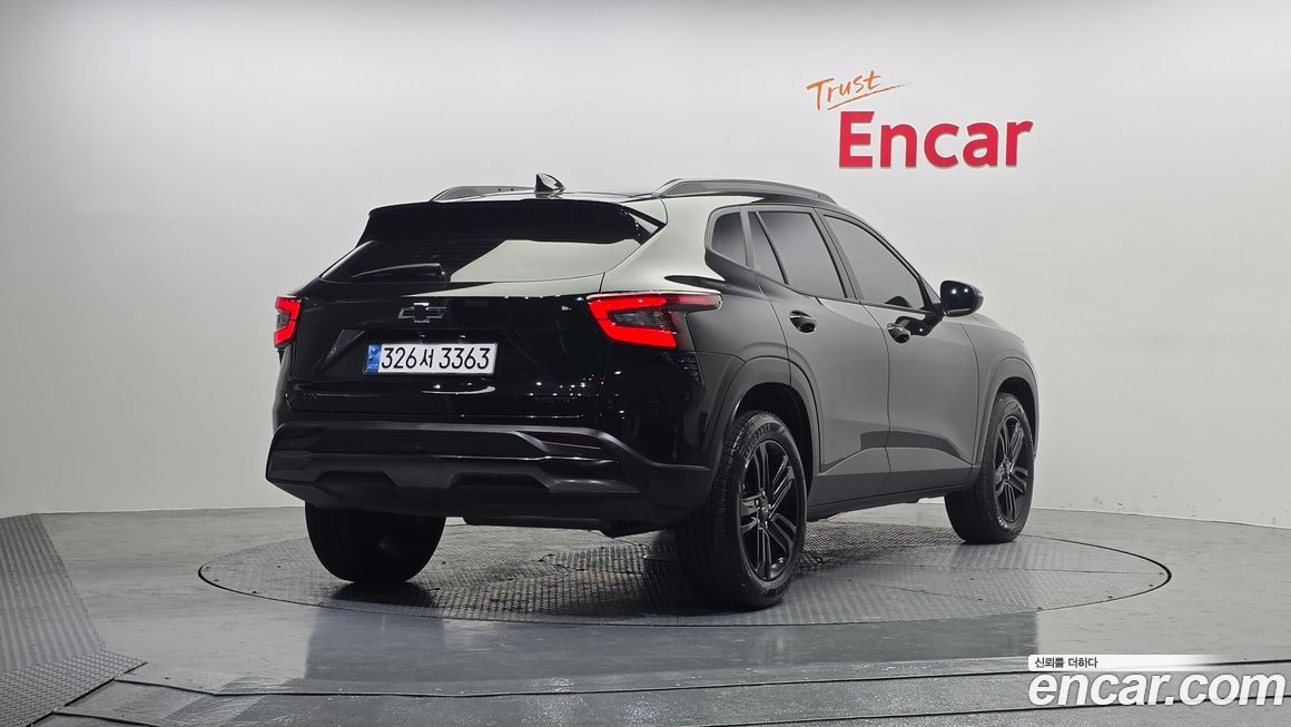 ChevroletGMDaewoo Trax 2025