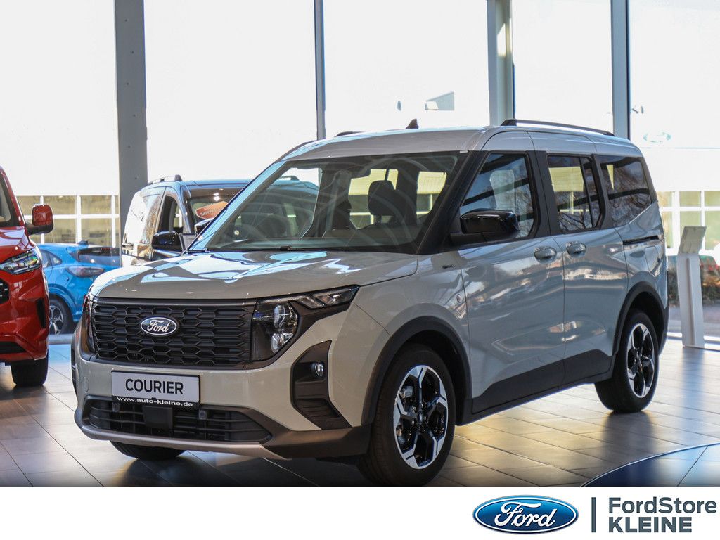 Ford Tourneo Courier