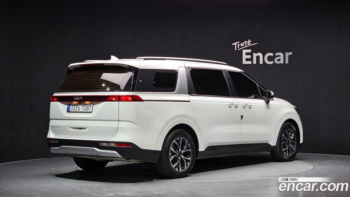 Kia Canival 2022