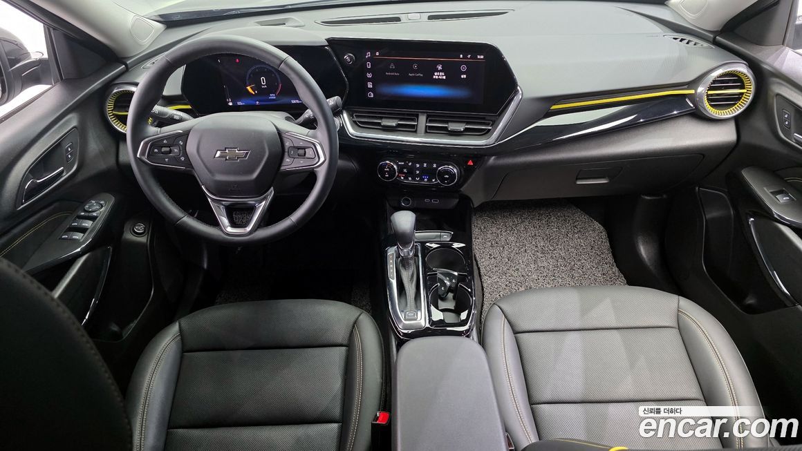 ChevroletGMDaewoo Trax 2025