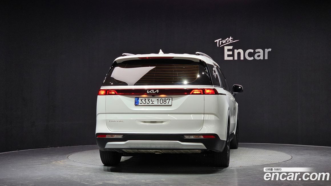 Kia Canival 2022