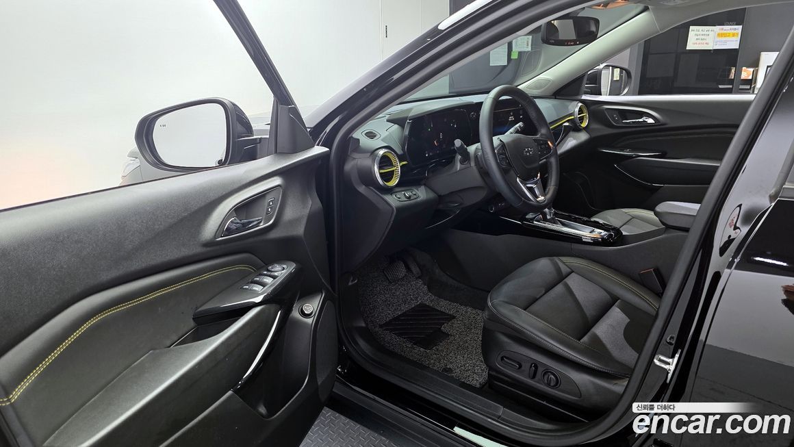 ChevroletGMDaewoo Trax 2025