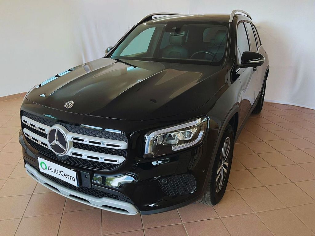 Mercedes-Benz GLB 180 2022