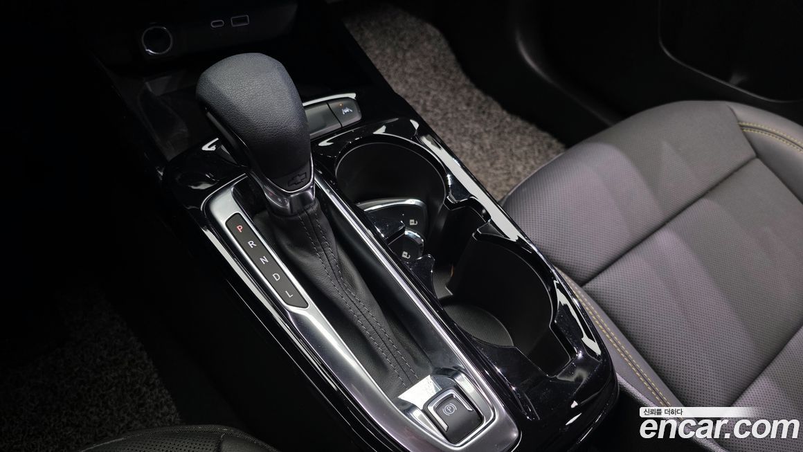 ChevroletGMDaewoo Trax 2025