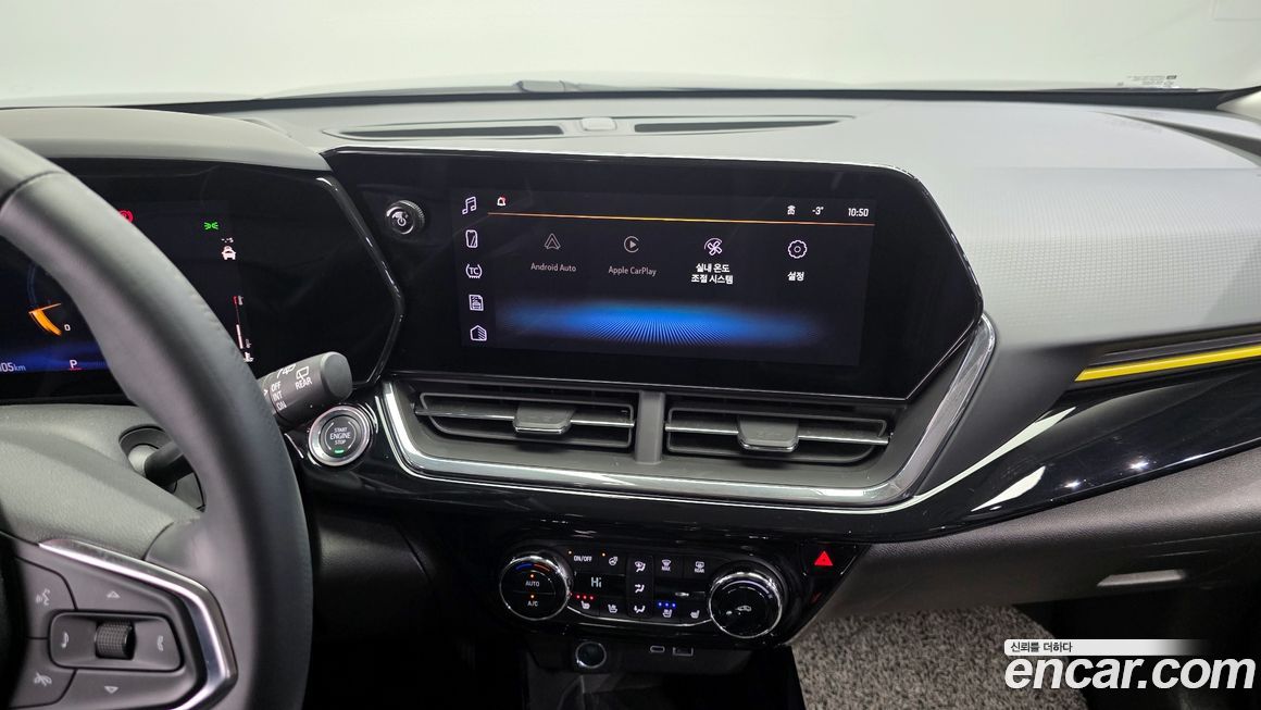 ChevroletGMDaewoo Trax 2025