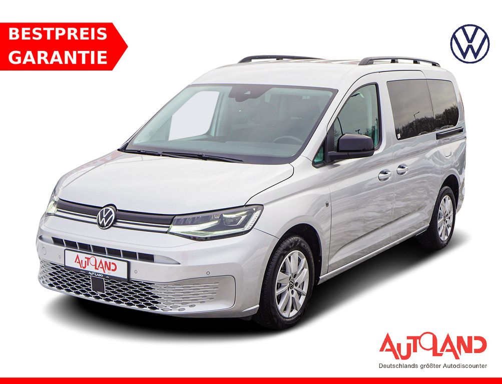 Volkswagen Caddy Maxi 2022