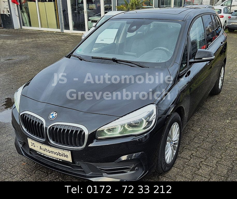 BMW 218 Gran Tourer 2021