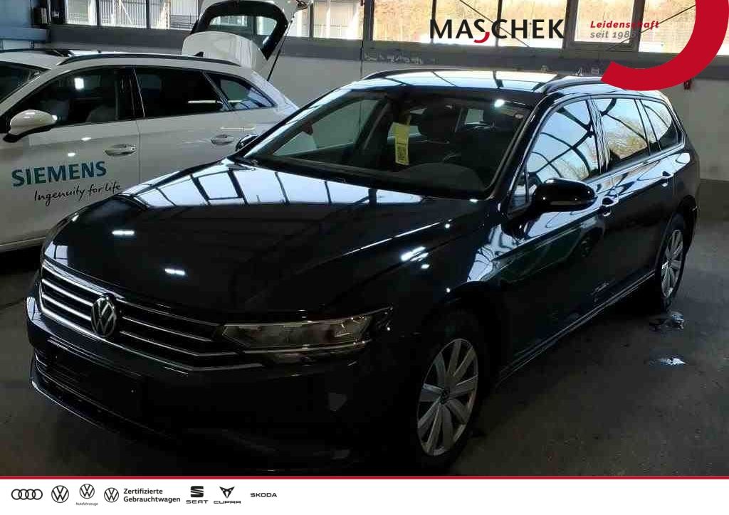 Volkswagen Passat Variant 2022