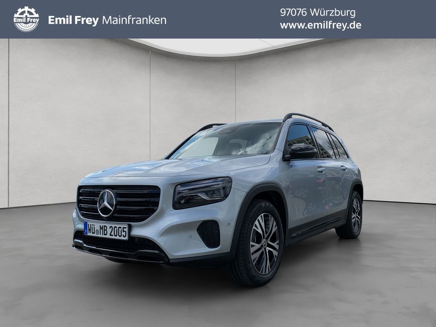 Mercedes-Benz GLB 200 2025
