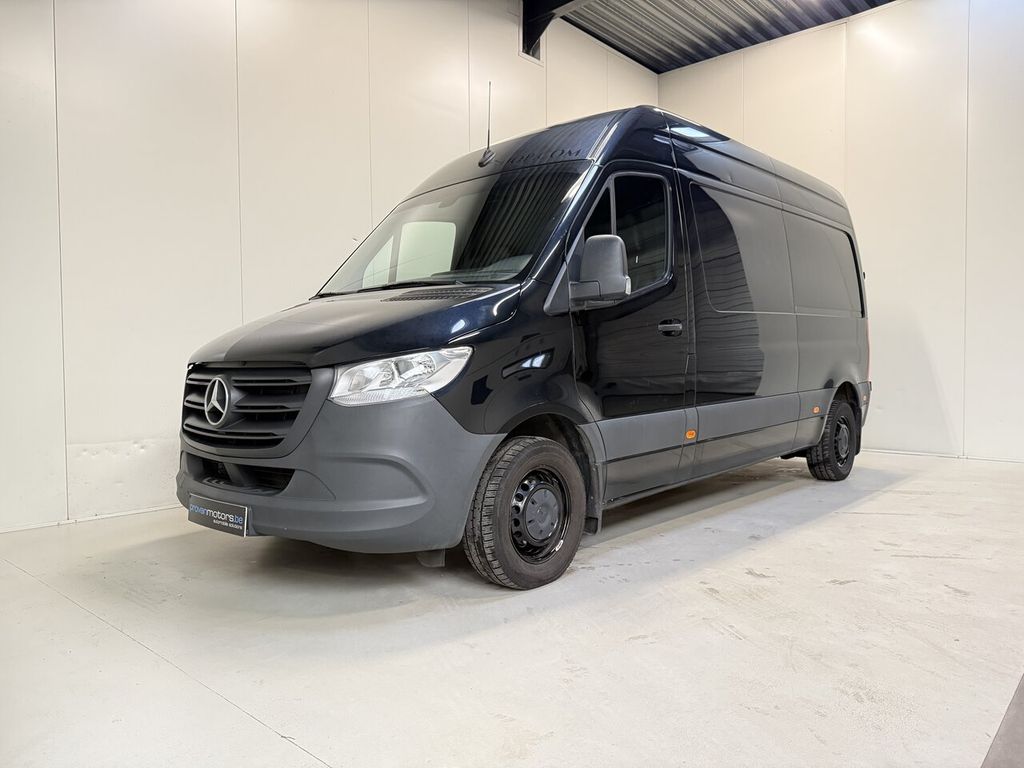 Mercedes-Benz Sprinter 2023