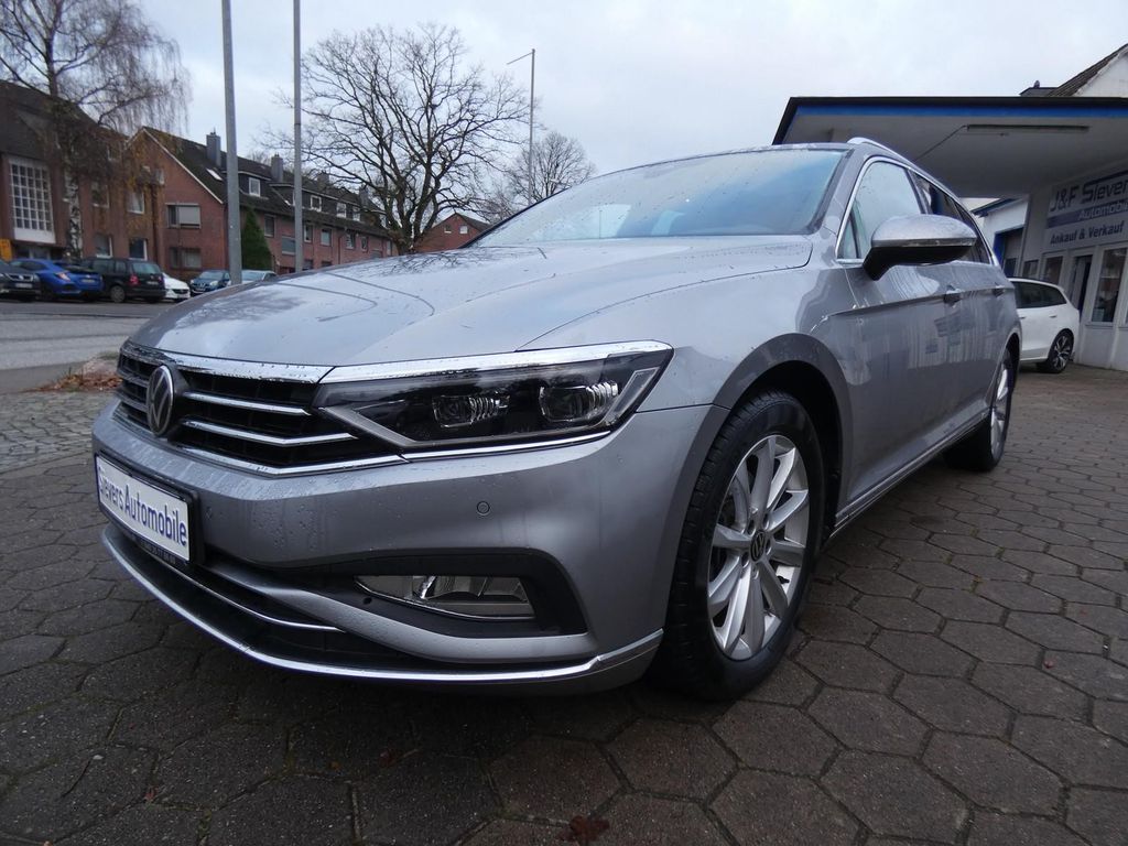 Volkswagen Passat Variant 2023
