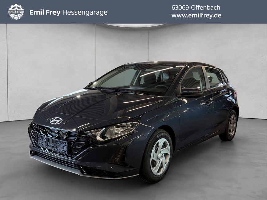 Hyundai i20 2025