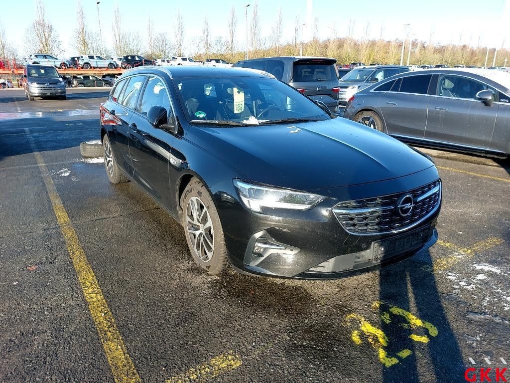 Opel Insignia 2021