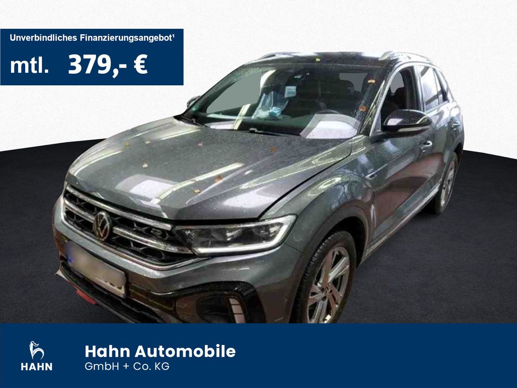 Volkswagen T-Roc 2023