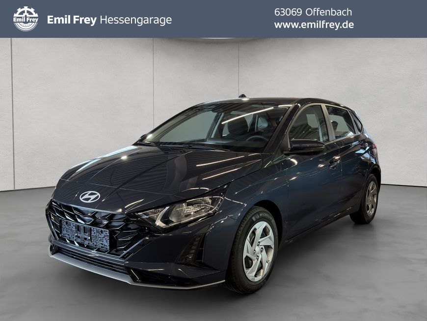 Hyundai i20 2025