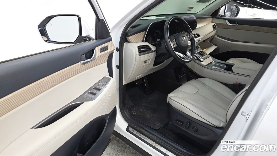 Hyundai Palisade 2022