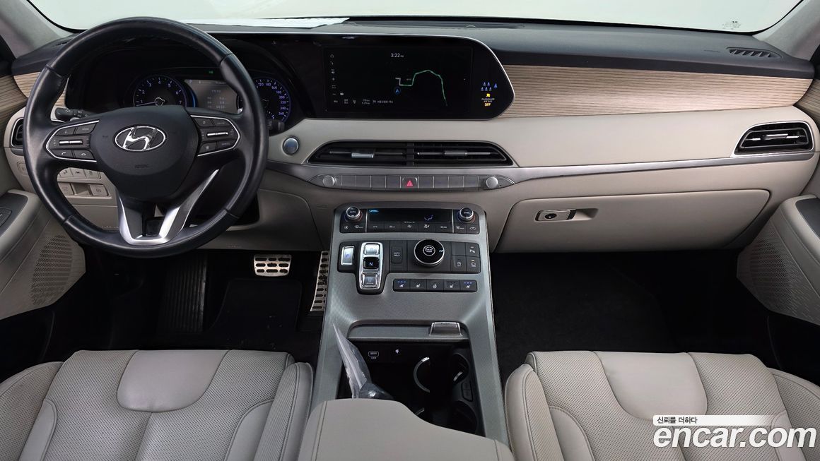 Hyundai Palisade 2022