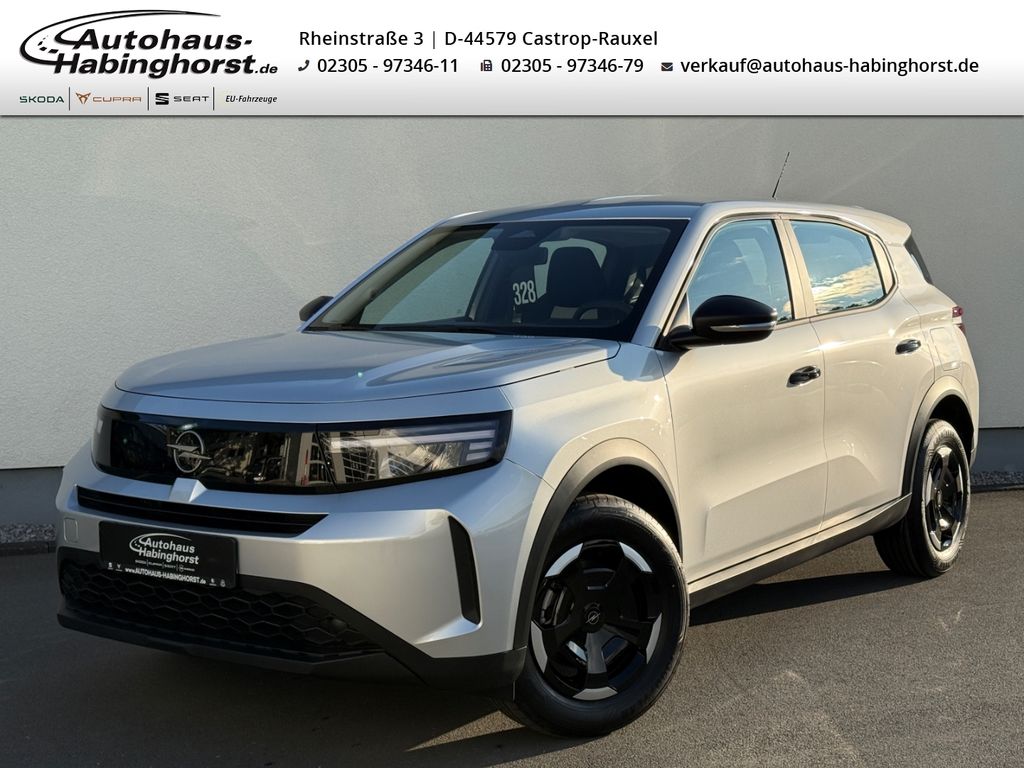 Opel Frontera 2025