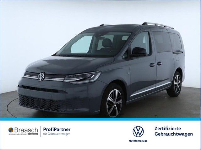 Volkswagen Caddy Maxi 2024