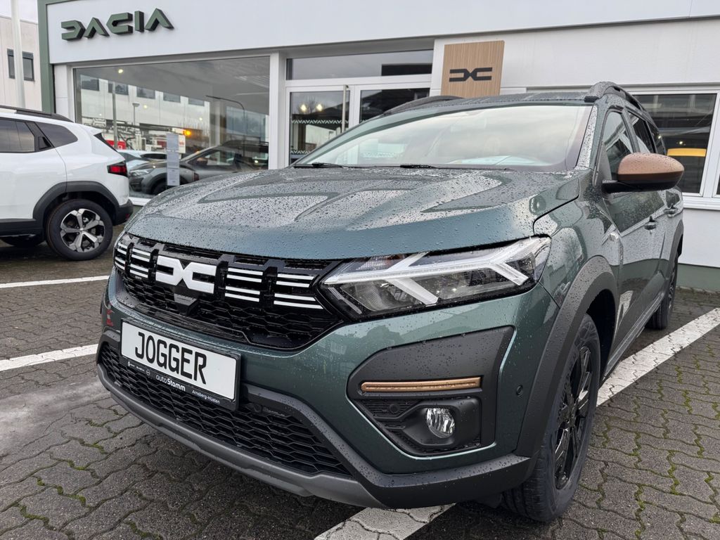 Dacia Jogger 2025