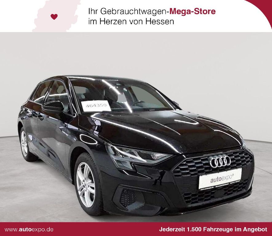 Audi A3 2021