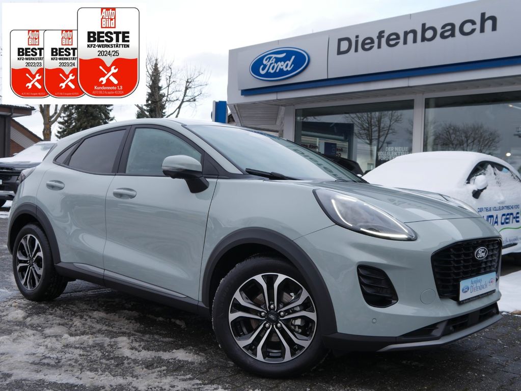 Ford Puma 2024