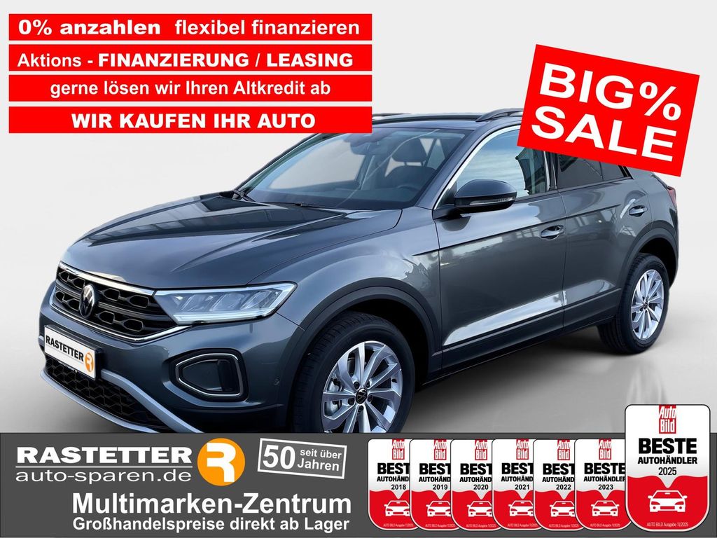 Volkswagen T-Roc 2025