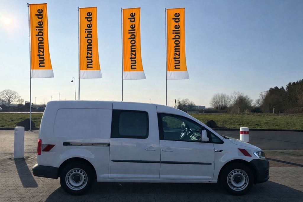 Volkswagen Caddy 2017