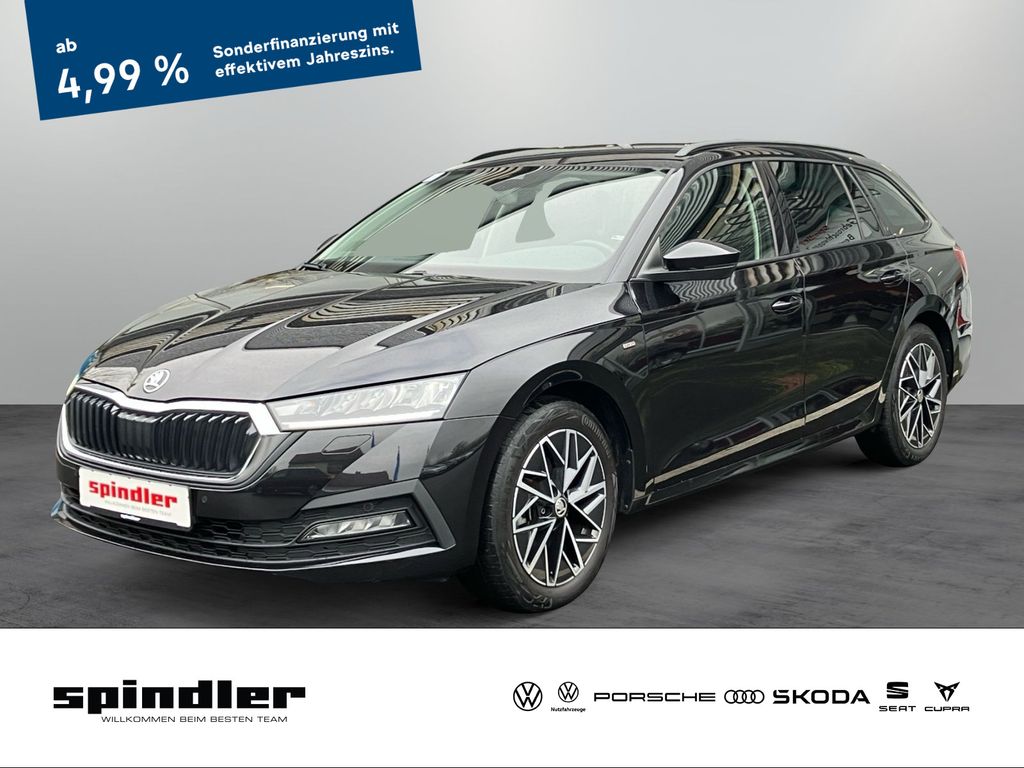 Skoda Octavia 2022