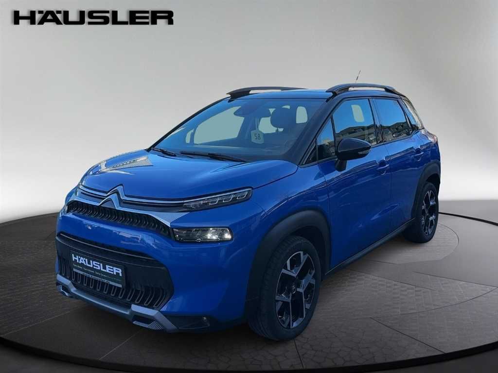 Citroën C3 Aircross 2022