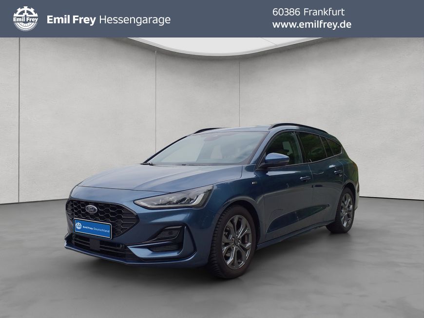 Ford Focus 2023