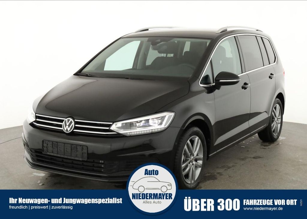 Volkswagen Touran 2025