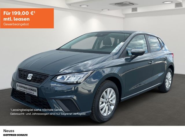 Seat Ibiza 2025