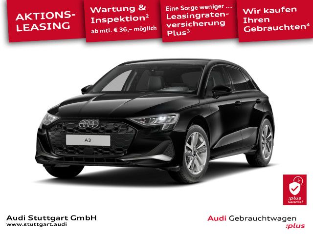 Audi A3 2025