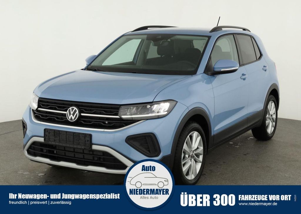 Volkswagen T-Cross 2025