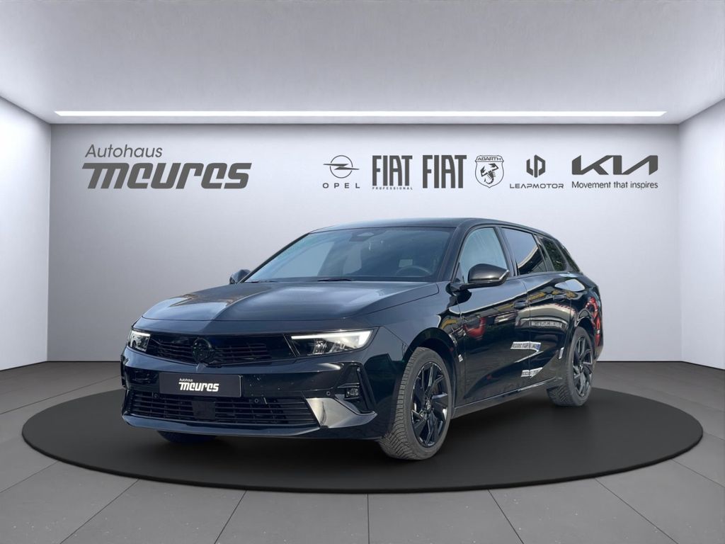 Opel Astra 2024