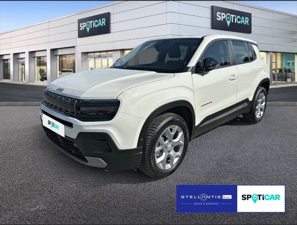 Jeep Avenger 2024