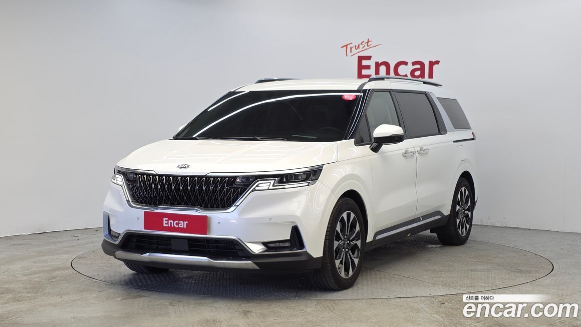 Kia Canival 2021
