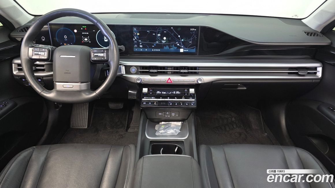 Hyundai Grandeur 2023