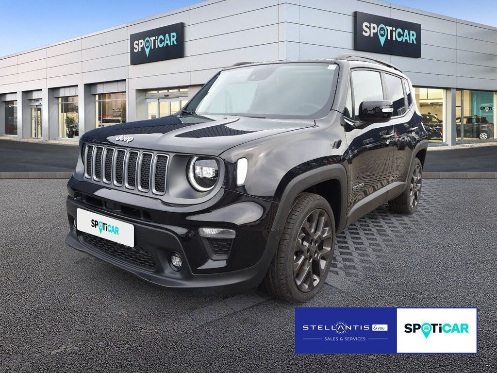 Jeep Renegade 2024