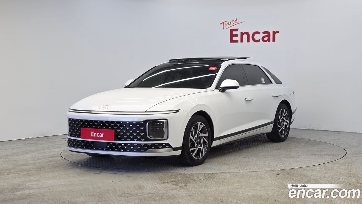 Hyundai Grandeur 2023