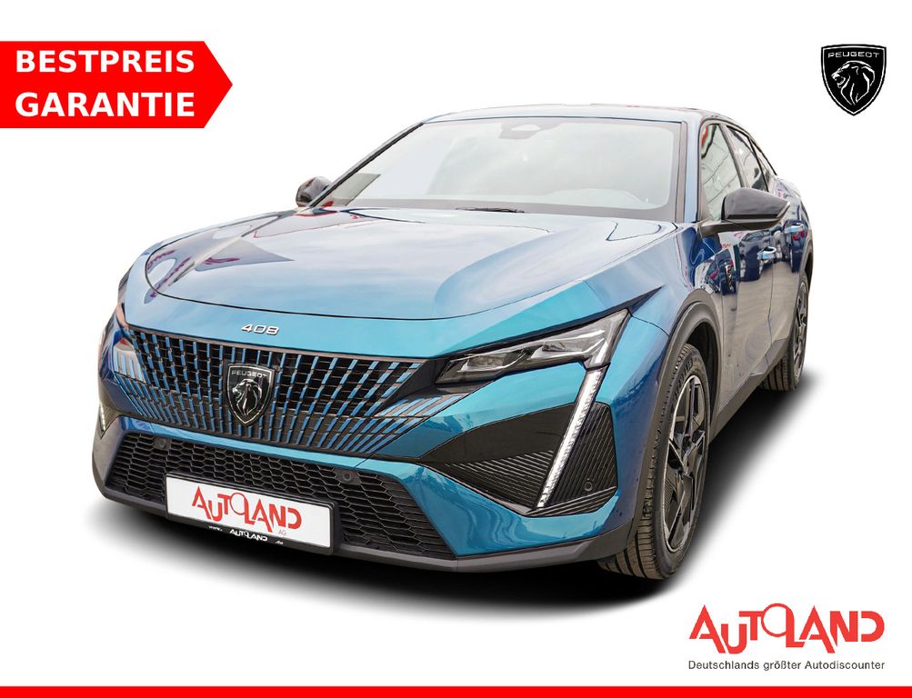 Peugeot 408 2023