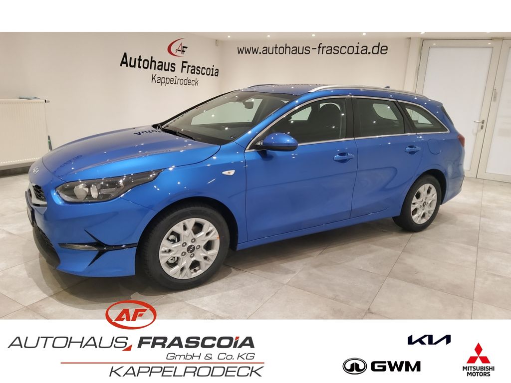 Kia cee'd Sportswagon 2025