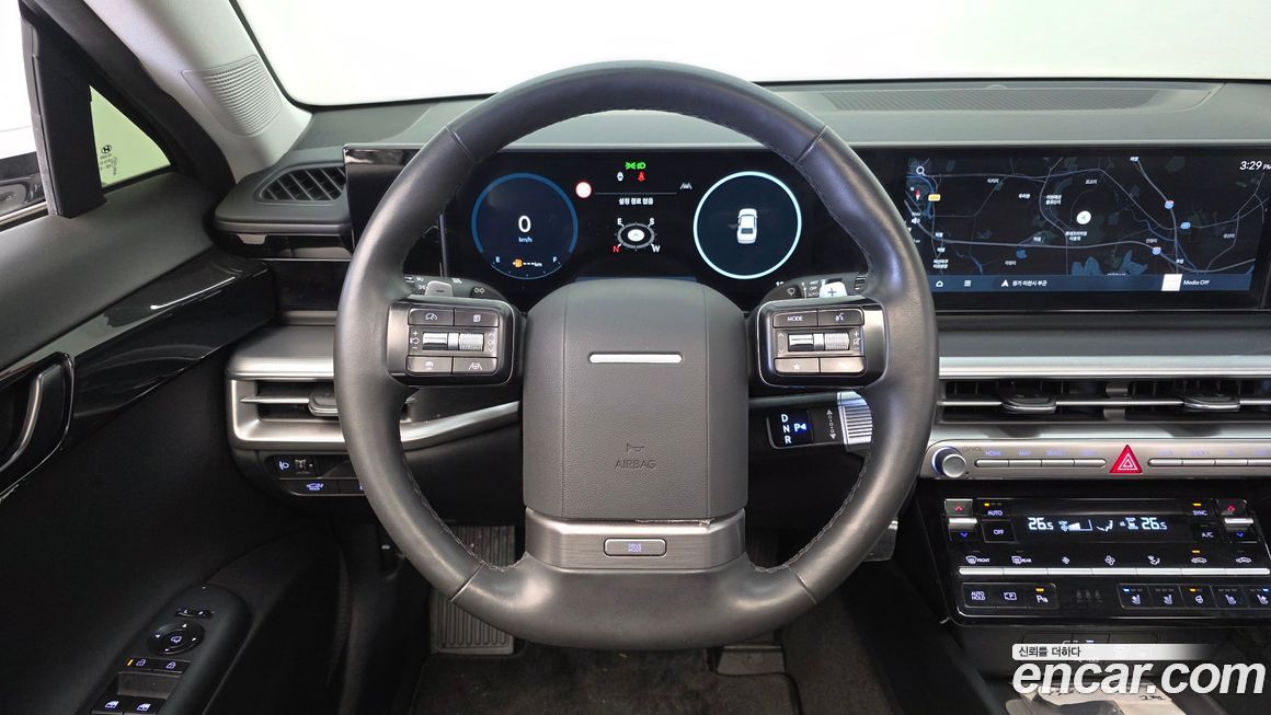 Hyundai Grandeur 2023